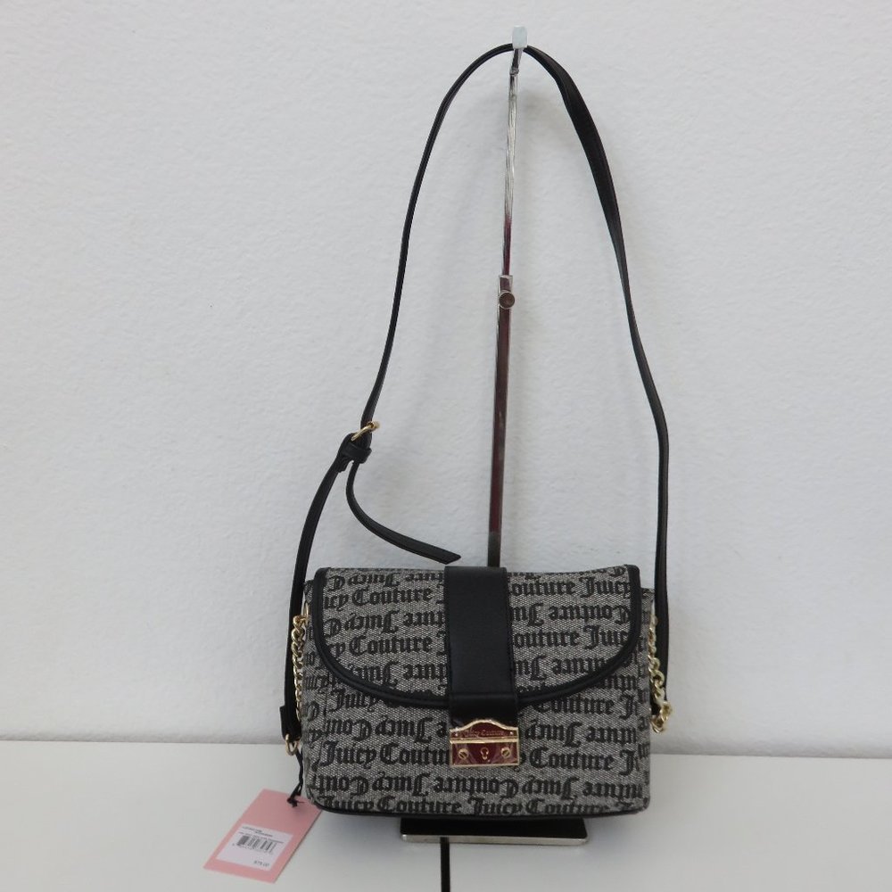 Juicy Couture Gothic Crossbody Handbag